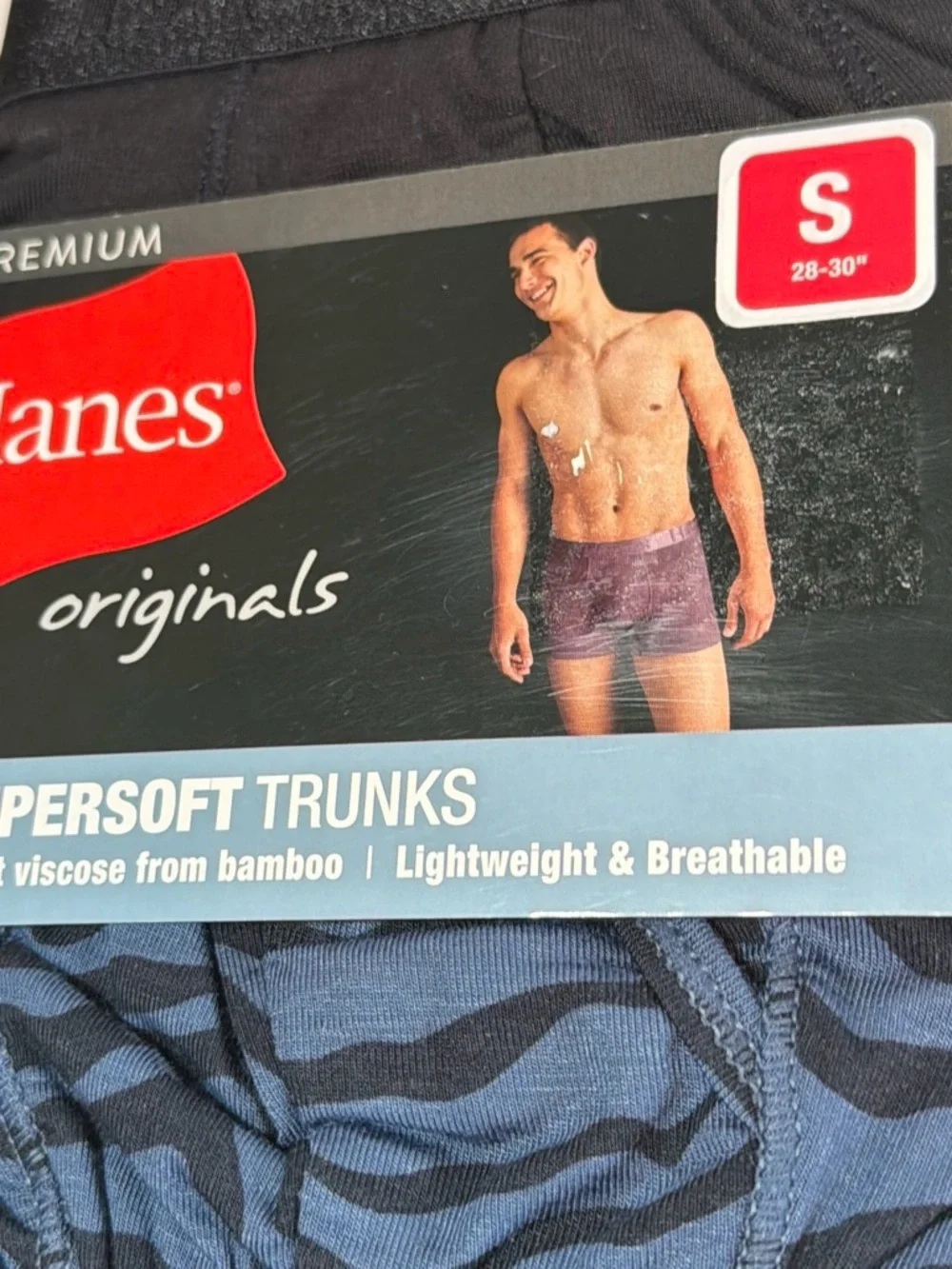 N/A hanes originals
